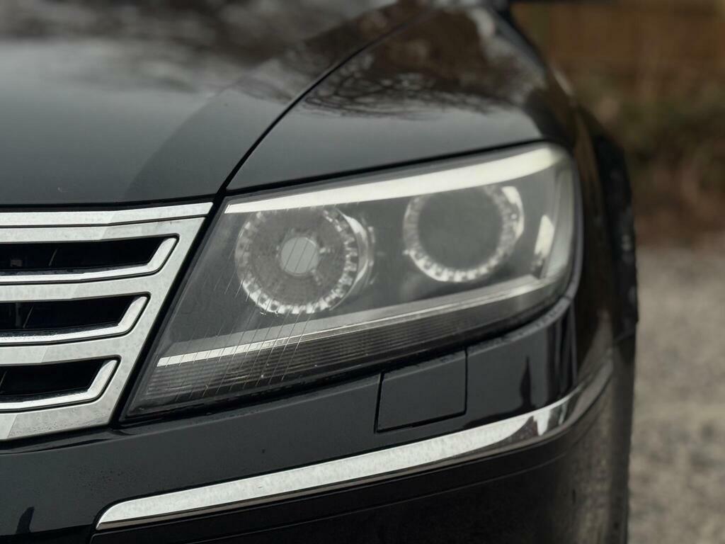 Volkswagen Phaeton Phaeton V6tdi 4 Motion 5 Seat A Silver #51