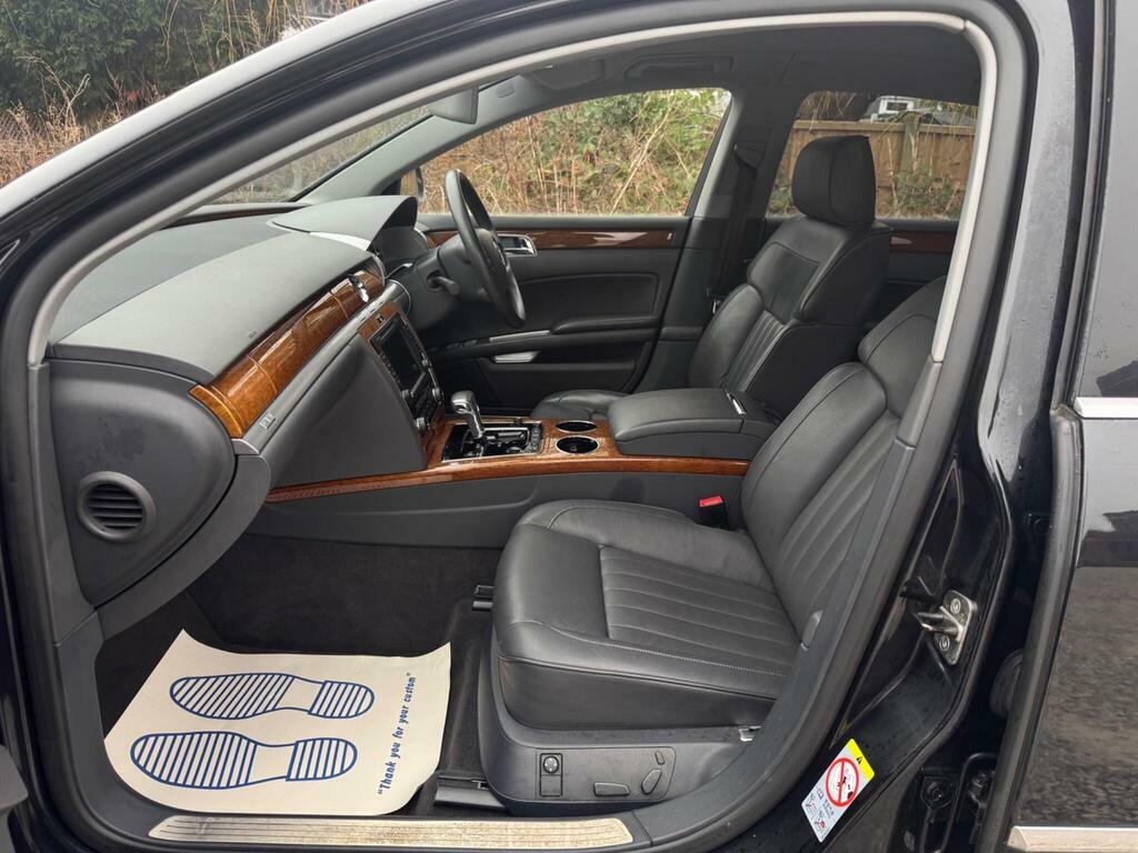 Volkswagen Phaeton Phaeton V6tdi 4 Motion 5 Seat A Silver #48