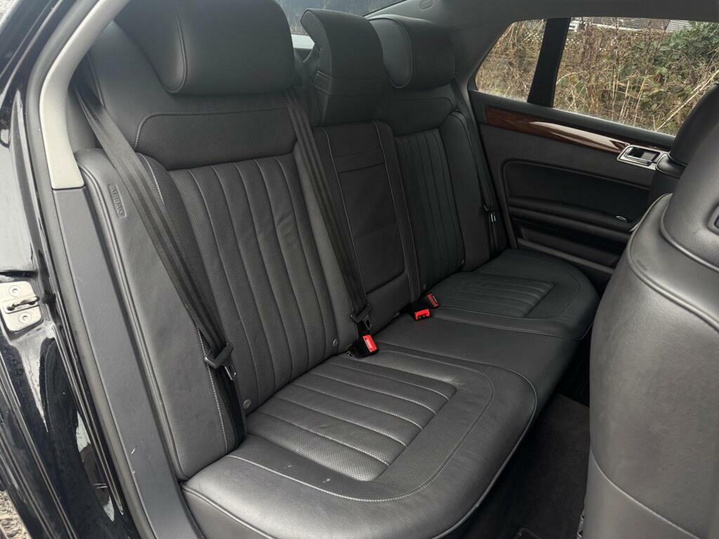 Volkswagen Phaeton Phaeton V6tdi 4 Motion 5 Seat A Silver #23