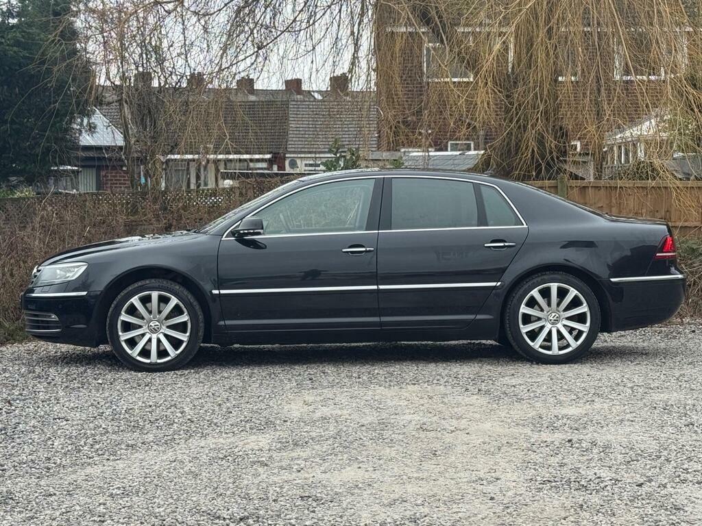 Volkswagen Phaeton Phaeton V6tdi 4 Motion 5 Seat A Silver #11