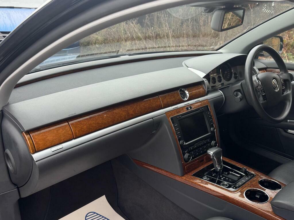 Volkswagen Phaeton Phaeton V6tdi 4 Motion 5 Seat A Silver #53