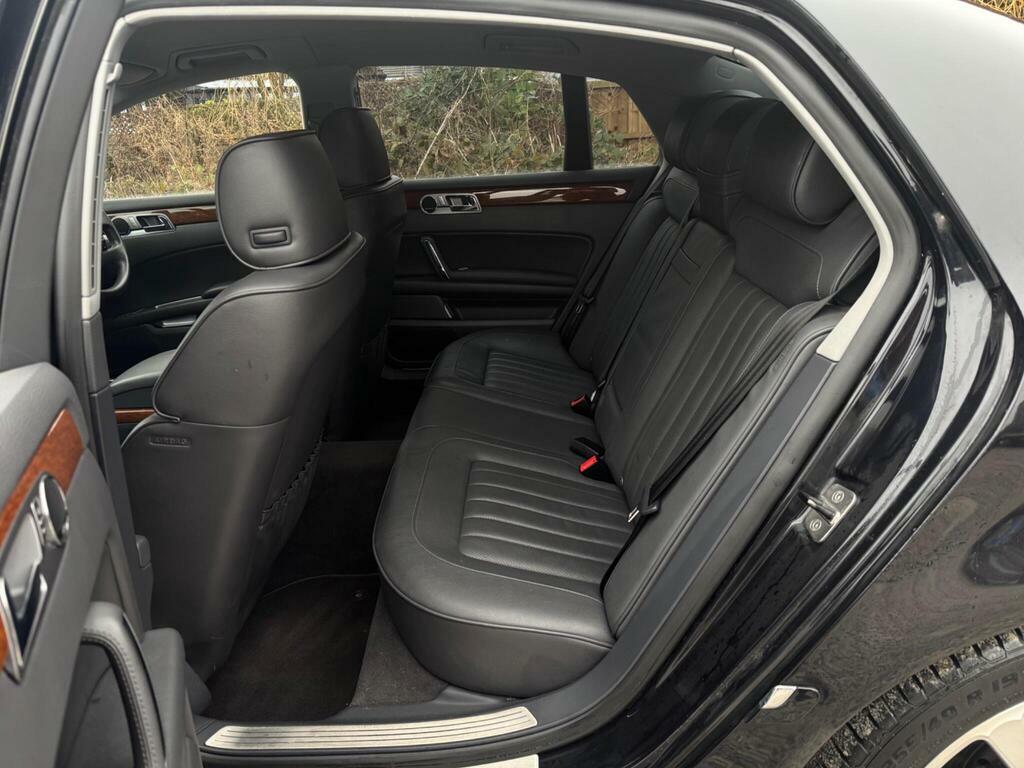 Volkswagen Phaeton Phaeton V6tdi 4 Motion 5 Seat A Silver #21