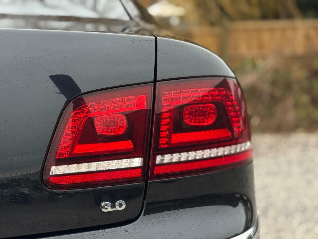 Volkswagen Phaeton Phaeton V6tdi 4 Motion 5 Seat A Silver #50