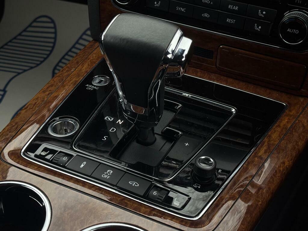 Volkswagen Phaeton Phaeton V6tdi 4 Motion 5 Seat A Silver #18