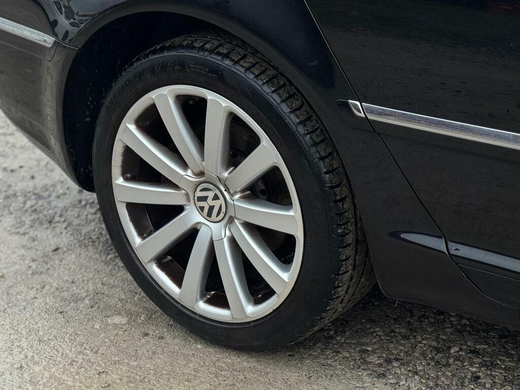 Volkswagen Phaeton Phaeton V6tdi 4 Motion 5 Seat A Silver #38