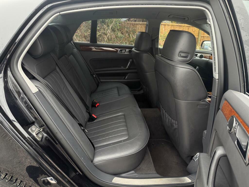 Volkswagen Phaeton Phaeton V6tdi 4 Motion 5 Seat A Silver #20
