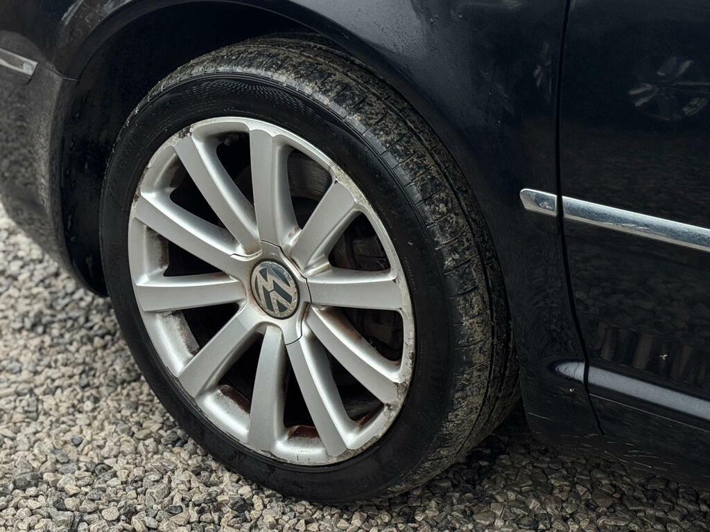Volkswagen Phaeton Phaeton V6tdi 4 Motion 5 Seat A Silver #37