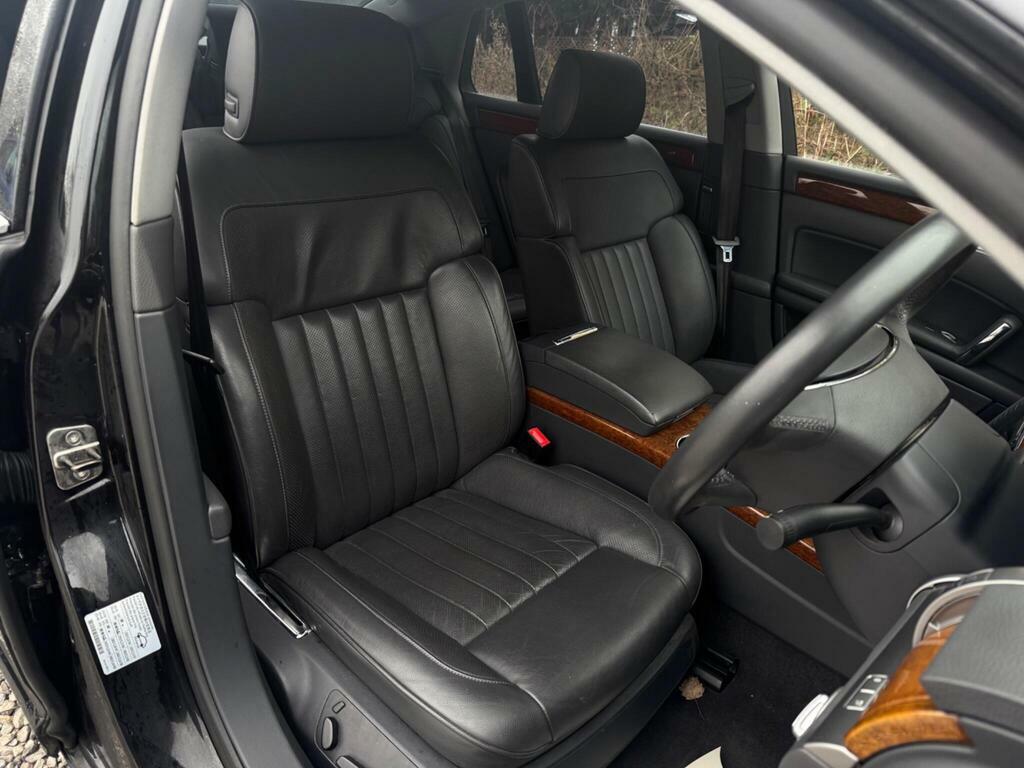Volkswagen Phaeton Phaeton V6tdi 4 Motion 5 Seat A Silver #22