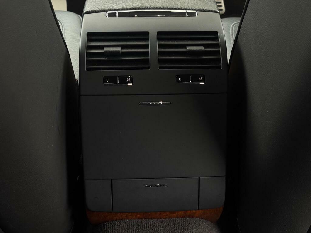 Volkswagen Phaeton Phaeton V6tdi 4 Motion 5 Seat A Silver #32