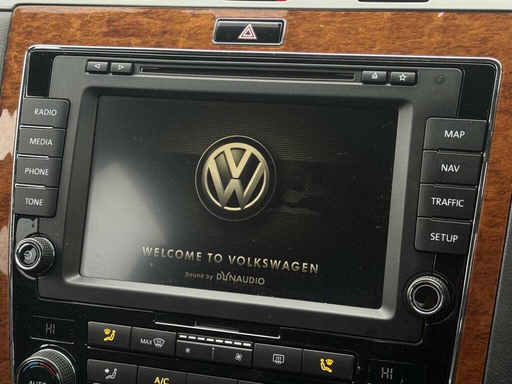 Volkswagen Phaeton Phaeton V6tdi 4 Motion 5 Seat A Silver #41
