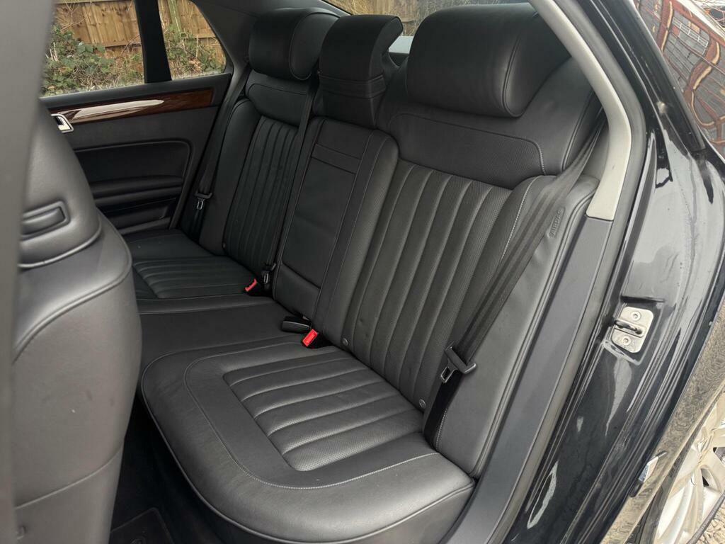 Volkswagen Phaeton Phaeton V6tdi 4 Motion 5 Seat A Silver #24