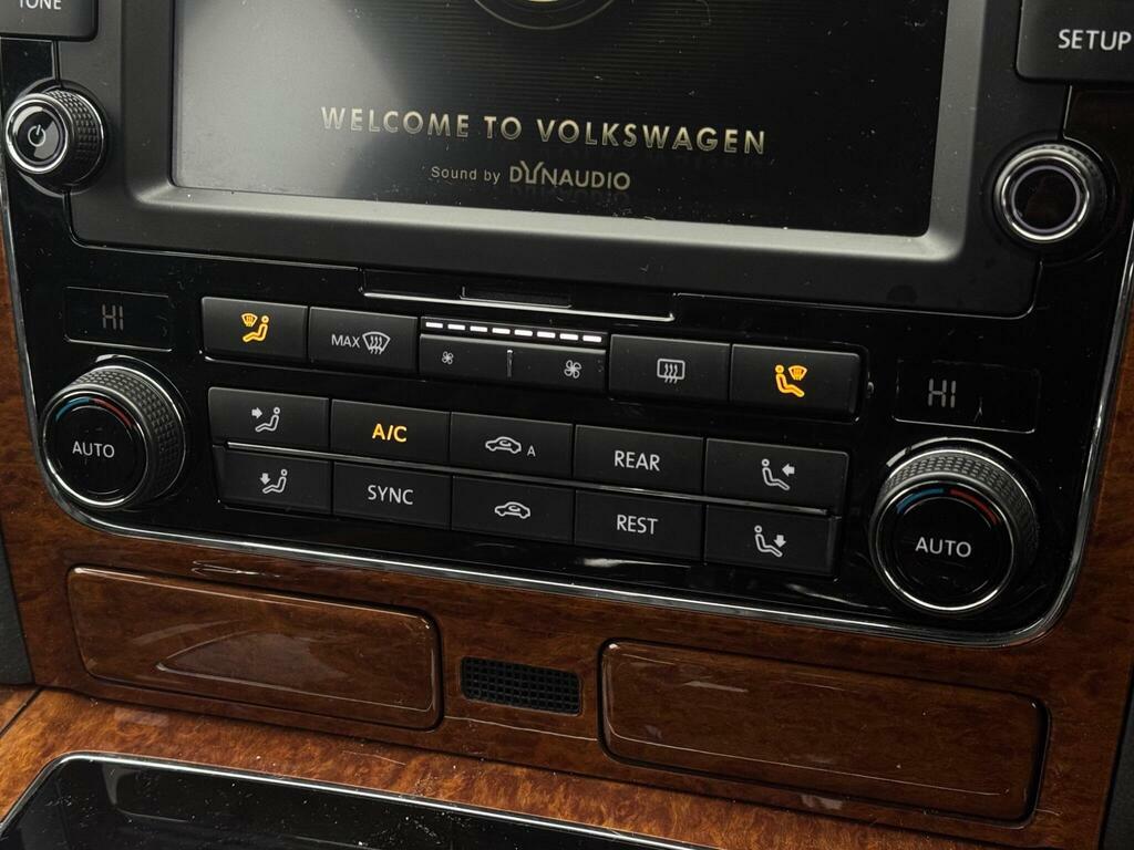 Volkswagen Phaeton Phaeton V6tdi 4 Motion 5 Seat A Silver #42