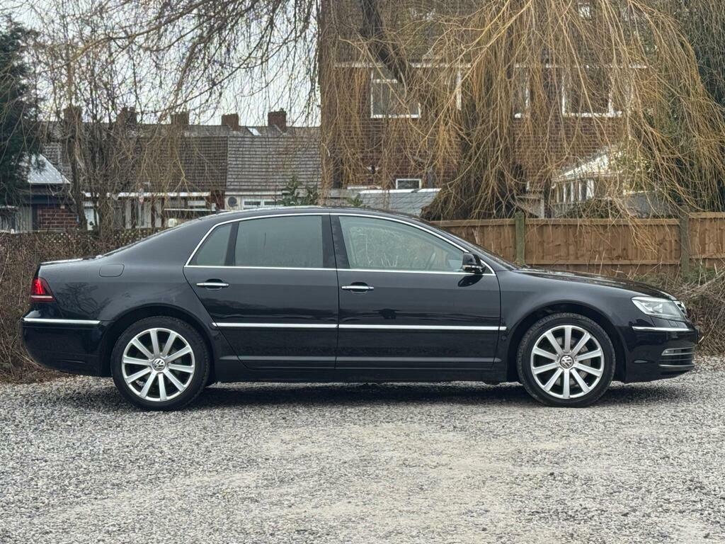 Volkswagen Phaeton Phaeton V6tdi 4 Motion 5 Seat A Silver #13