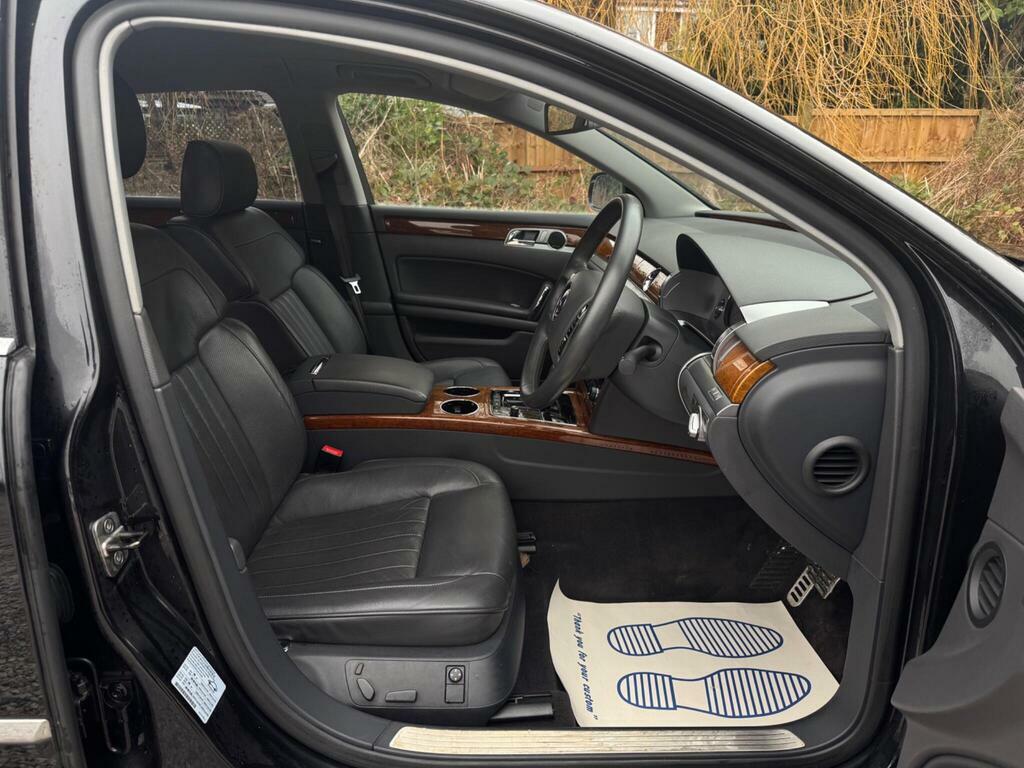 Volkswagen Phaeton Phaeton V6tdi 4 Motion 5 Seat A Silver #19