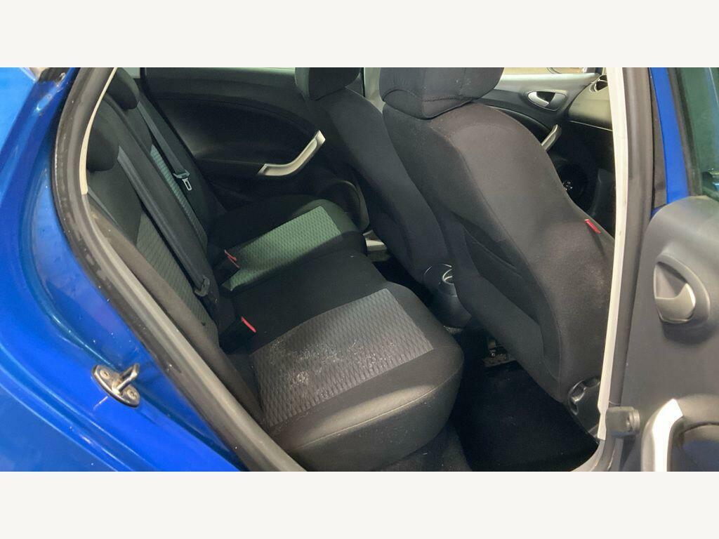 Seat Ibiza 1.2 Tsi Sportrider Euro 5 S S Blue #6