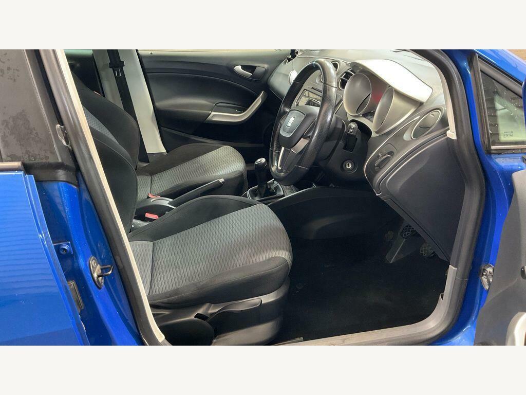 Seat Ibiza 1.2 Tsi Sportrider Euro 5 S S Blue #5