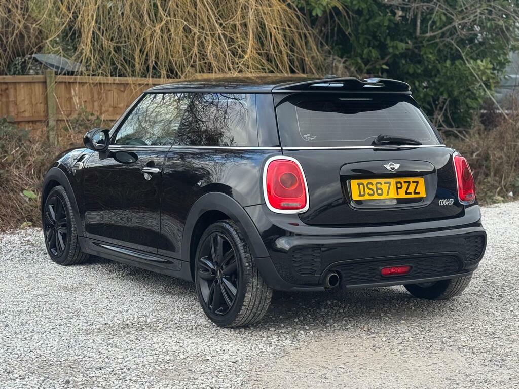 Mini Hatch 1.5 Cooper Euro 6 S S DS67PZZ Black #4