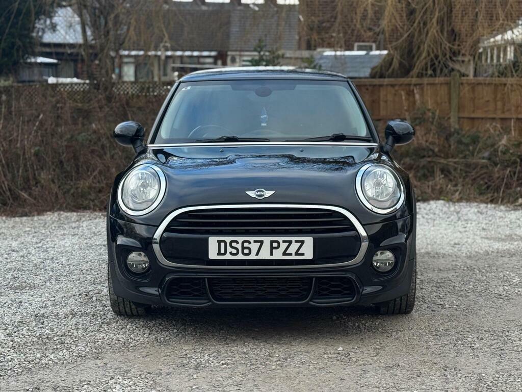 Mini Hatch 1.5 Cooper Euro 6 S S DS67PZZ Black #2