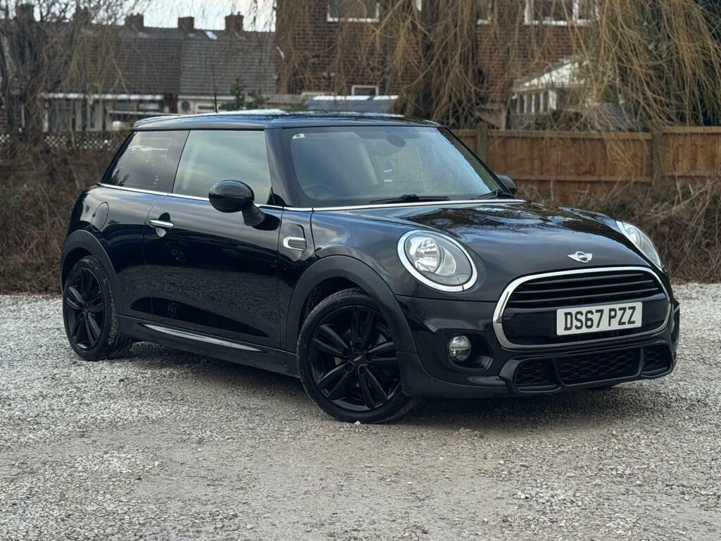 Mini Hatch 1.5 Cooper Euro 6 S S DS67PZZ Black #6
