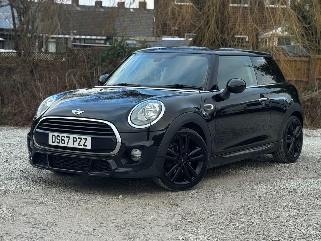 Mini Hatch 1.5 Cooper Euro 6 S S DS67PZZ Black #3