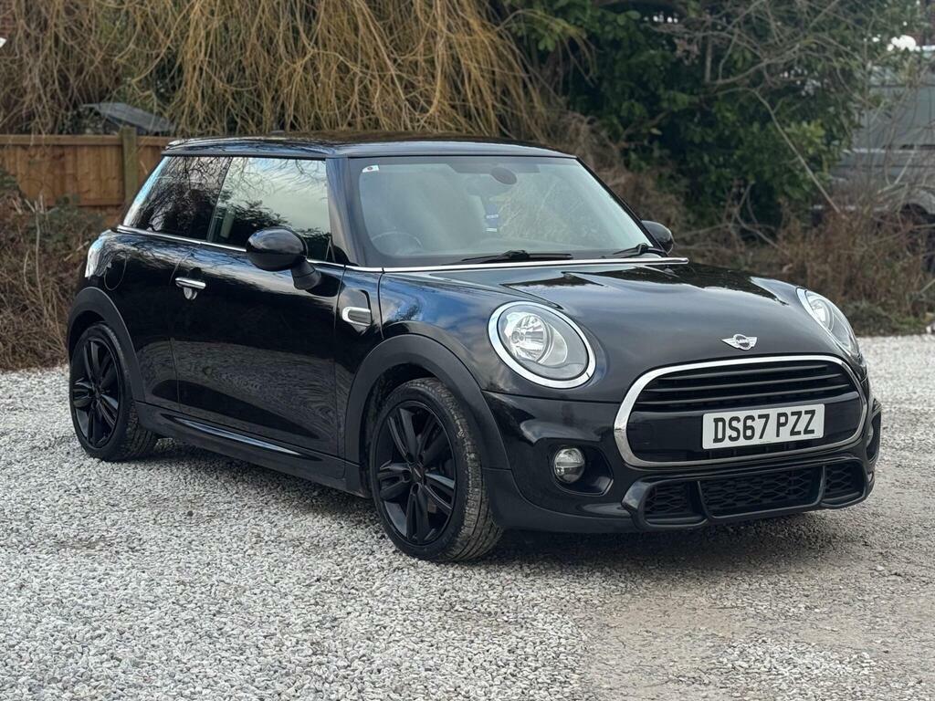 Mini Hatch 1.5 Cooper Euro 6 S S DS67PZZ Black #5