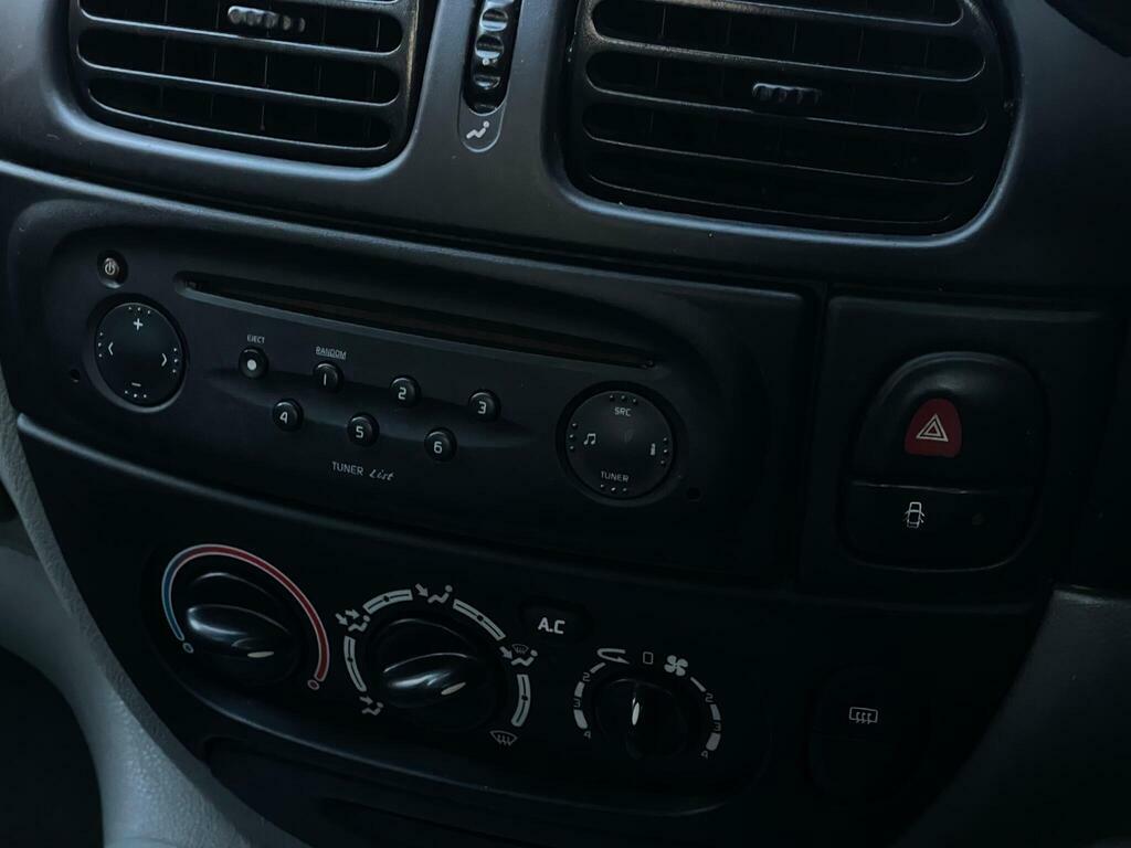 Renault Scenic Privilege Monaco Silver #24