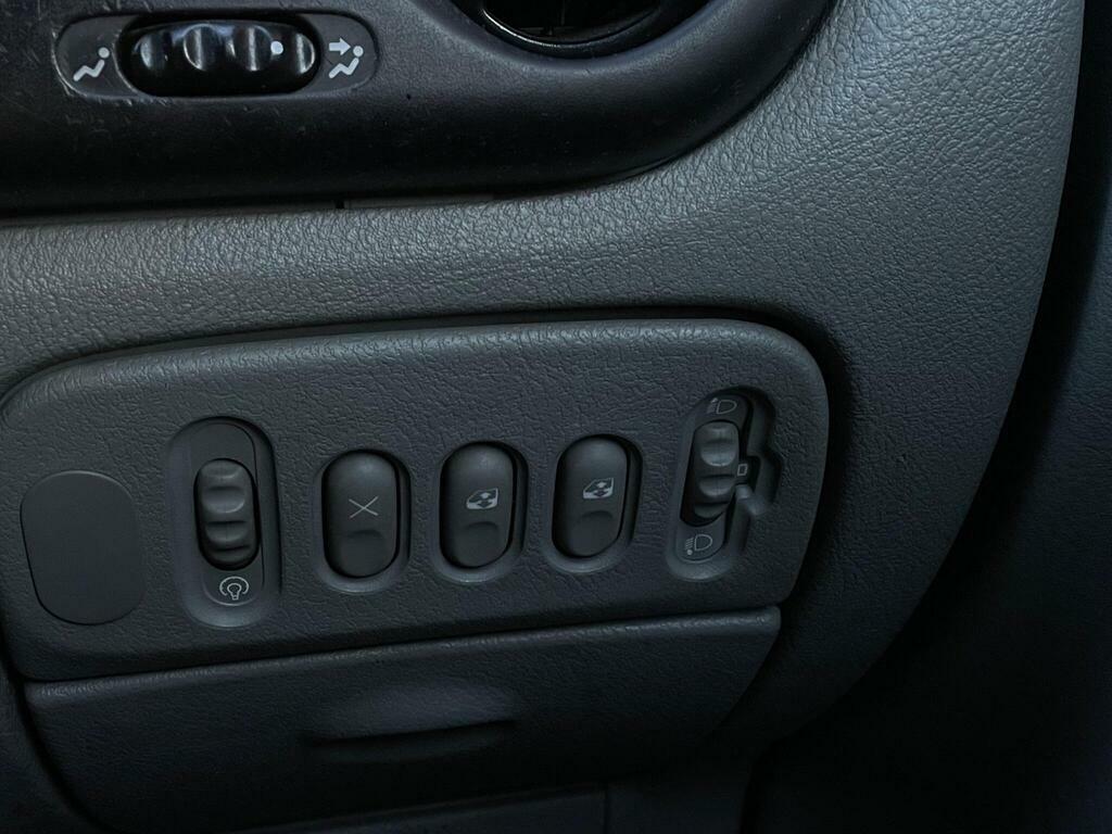 Renault Scenic Privilege Monaco Silver #21