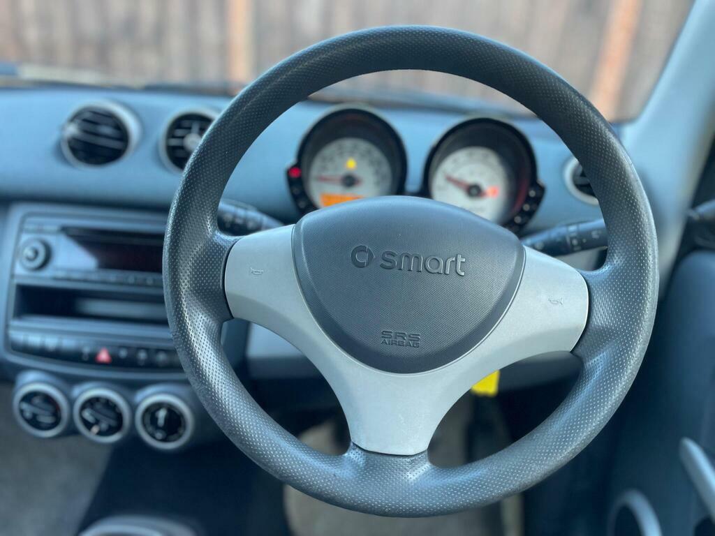 Smart Forfour 1.5 Pulse Black #15