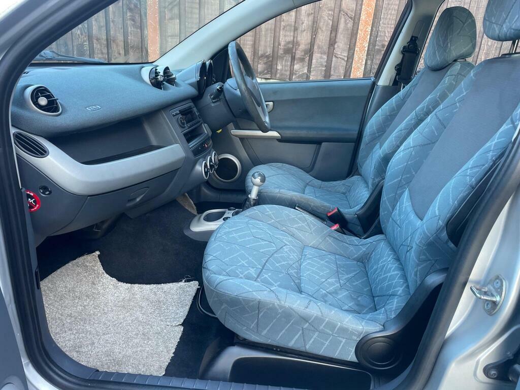 Smart Forfour 1.5 Pulse Black #17