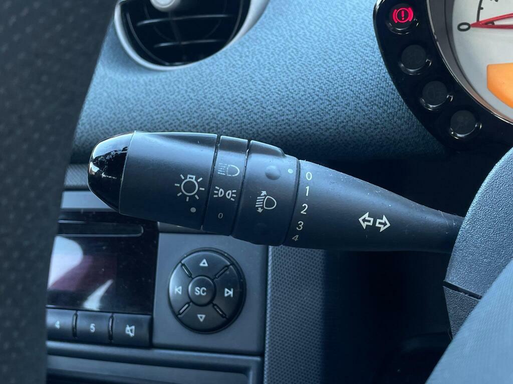 Smart Forfour 1.5 Pulse Black #25