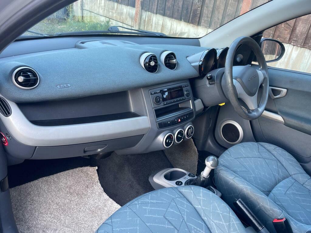 Smart Forfour 1.5 Pulse Black #11
