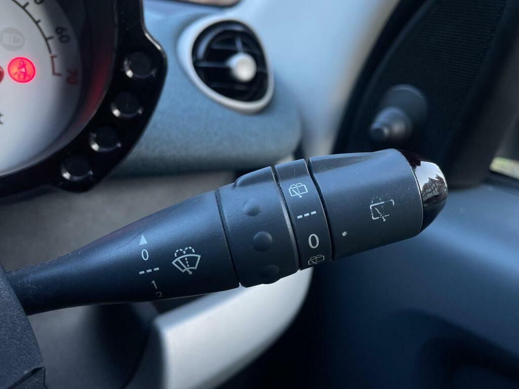 Smart Forfour 1.5 Pulse Black #26