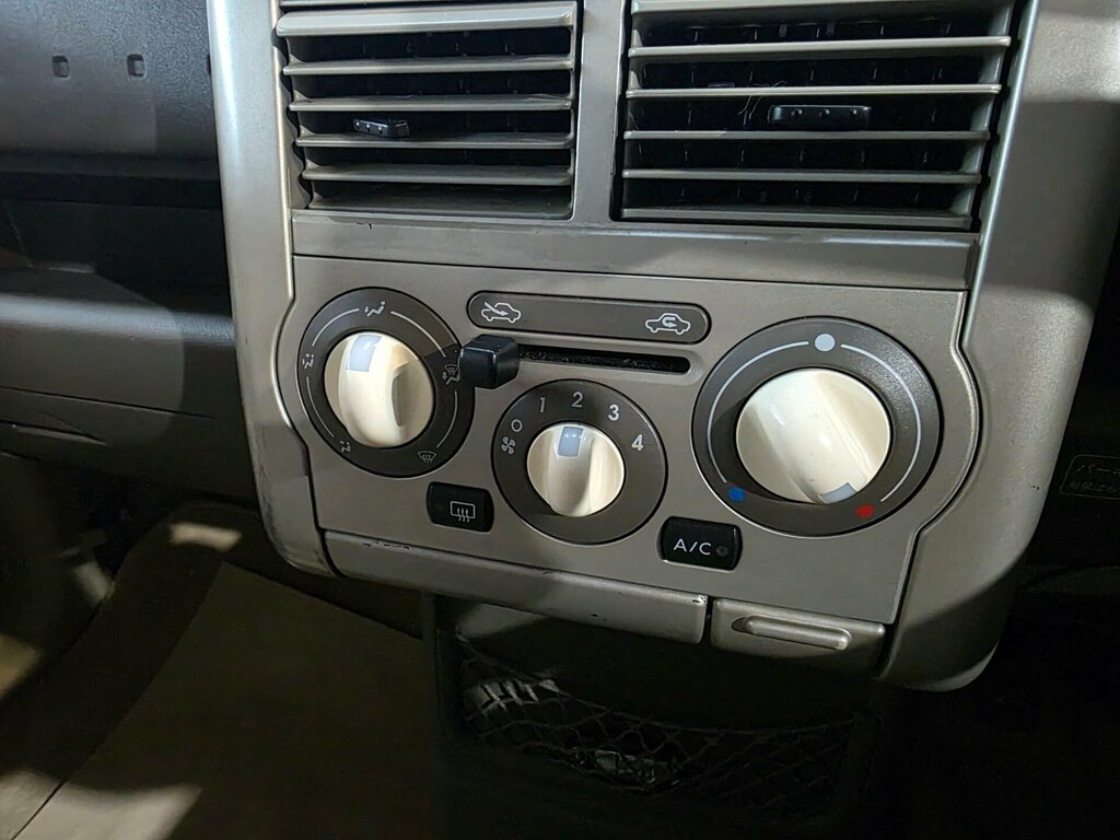 Nissan Cube Mpv Black #15
