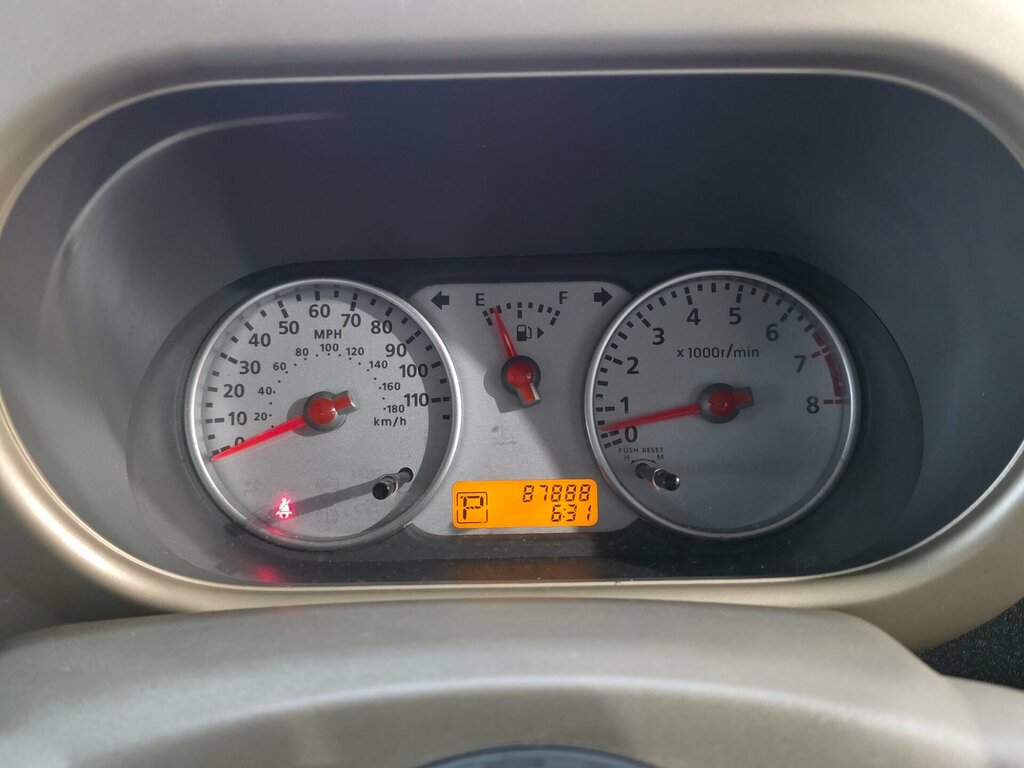 Nissan Cube Mpv Black #12
