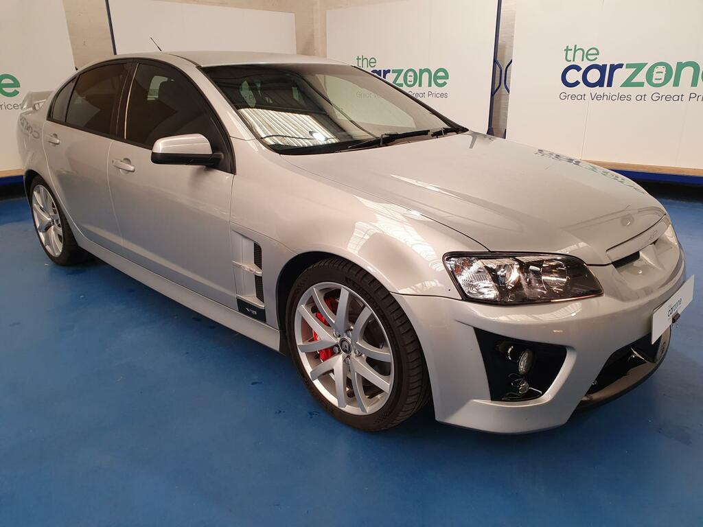 Vauxhall VXR8 Vxr8 414 Bhp Red #1
