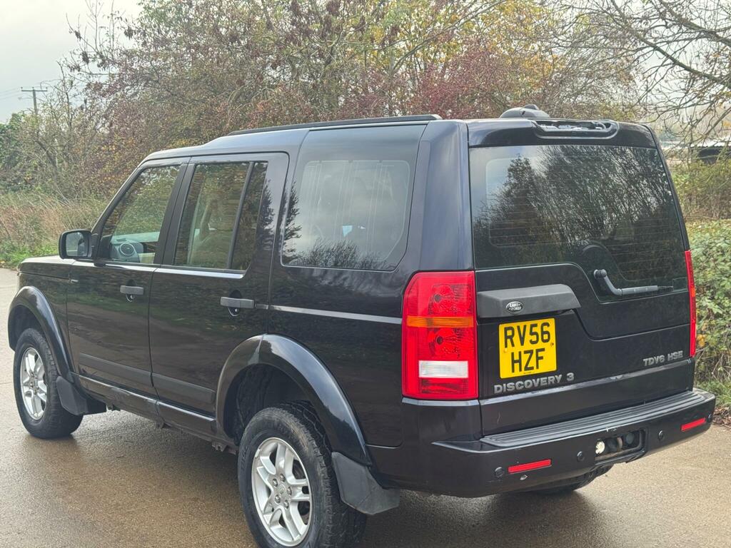 Land Rover Discovery 3 2.7 Td V6 Hse Station Wagon Blue #3