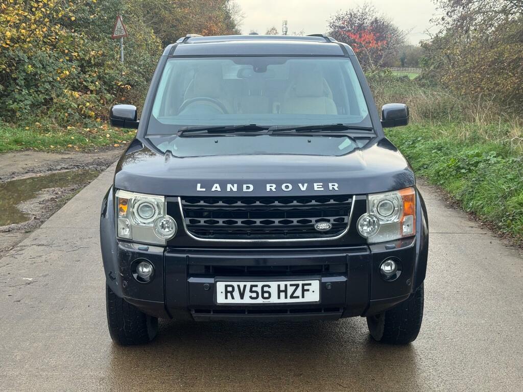 Land Rover Discovery 3 2.7 Td V6 Hse Station Wagon Blue #5
