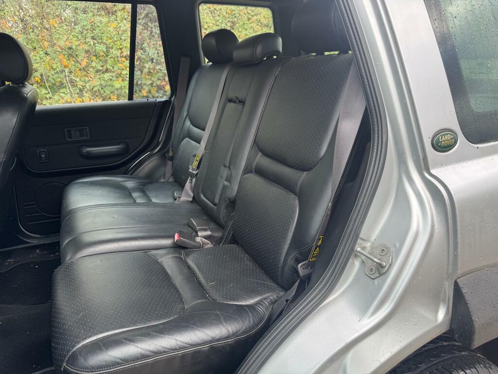 Land Rover Freelander 2.0 Td4 Es Silver #17