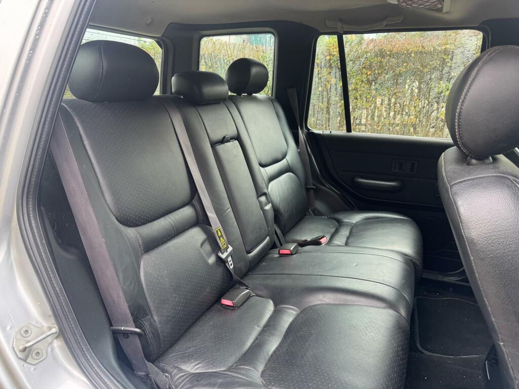 Land Rover Freelander 2.0 Td4 Es Silver #18