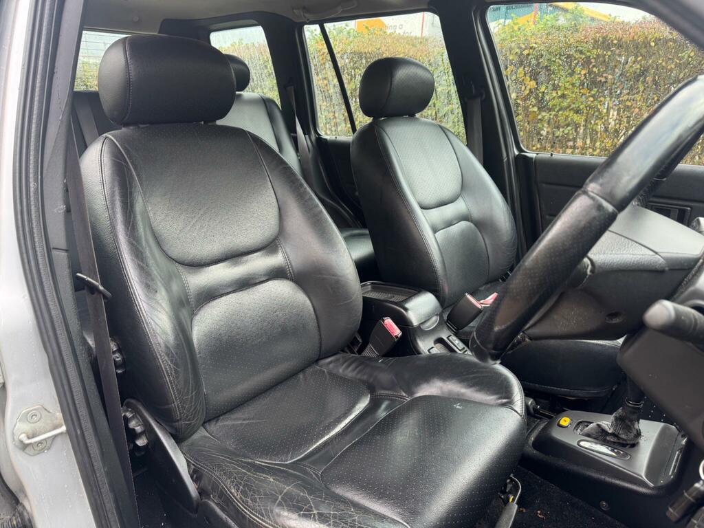 Land Rover Freelander 2.0 Td4 Es Silver #15