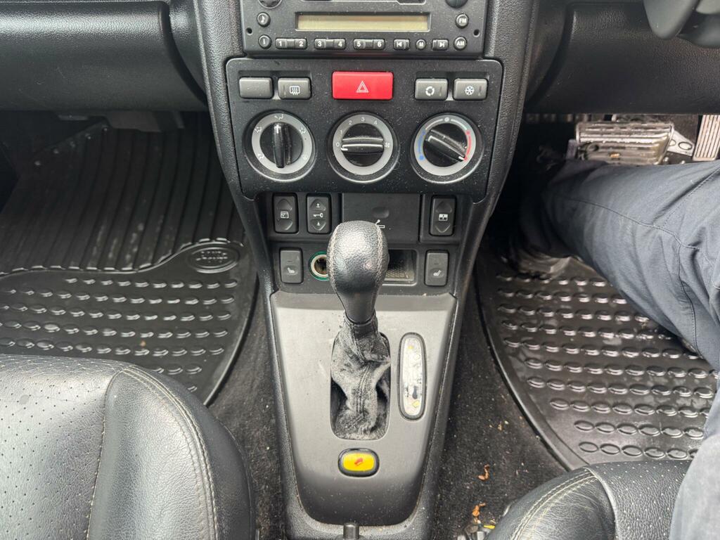 Land Rover Freelander 2.0 Td4 Es Silver #13