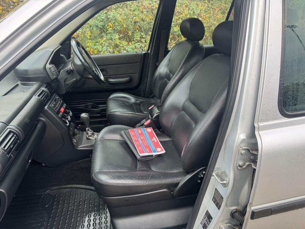 Land Rover Freelander 2.0 Td4 Es Silver #20