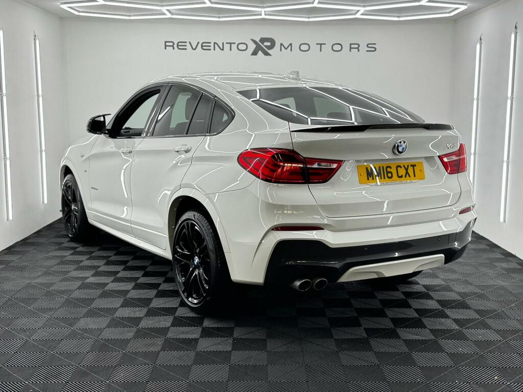 BMW X4 M M Sport Black #1