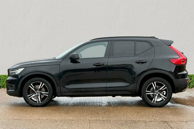 Volvo XC40 2.0 T5 R-design Suv Awd Euro 6 S Black #4