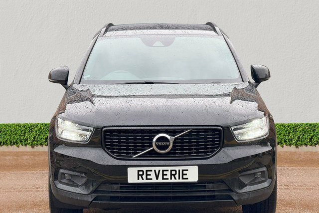 Volvo XC40 2.0 T5 R-design Suv Awd Euro 6 S Black #2