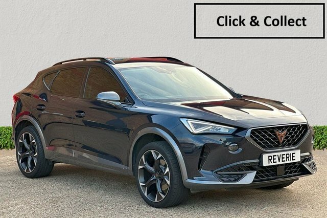 Cupra Formentor 1.5 Tsi V2 Suv Dsg Euro 6 Ss 150 Ps Blue