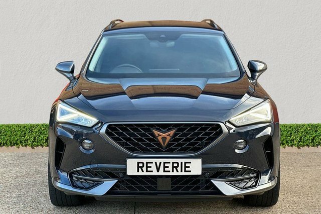 Cupra Formentor 1.5 Tsi V2 Suv Dsg Euro 6 Ss 150 Ps Blue #2