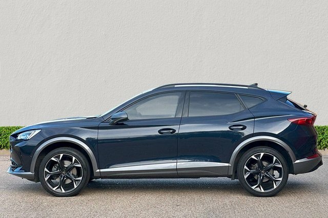 Cupra Formentor 1.5 Tsi V2 Suv Dsg Euro 6 Ss 150 Ps Blue #4