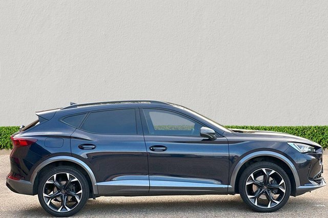 Cupra Formentor 1.5 Tsi V2 Suv Dsg Euro 6 Ss 150 Ps Blue #6