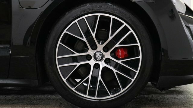 Porsche Taycan Performance 79.2Kwh 4S Saloon 4W Black #3